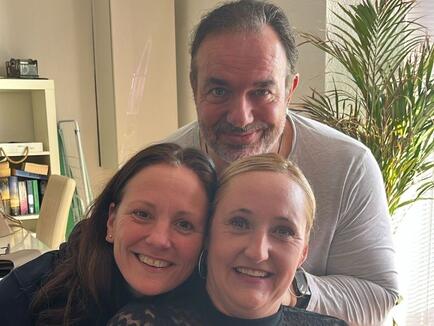 Unsere Trauzeugin Rena