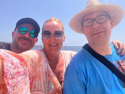 Unser Trauzeuge Holger